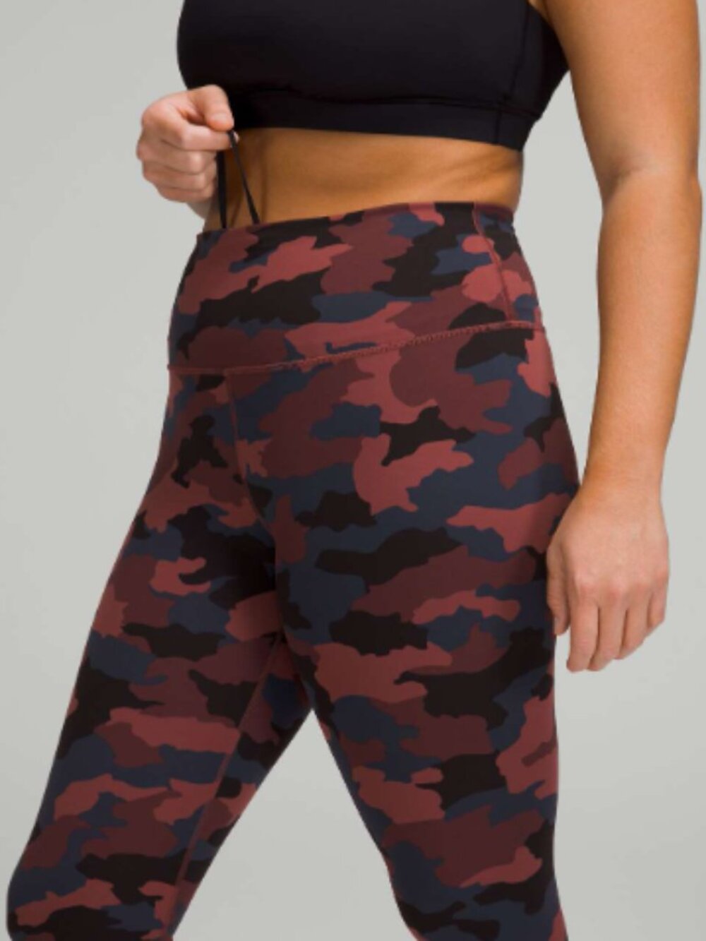 Lululemon leggings 24.5" inseam